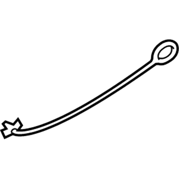 BMW 63-11-7-379-848 Retaining Cord