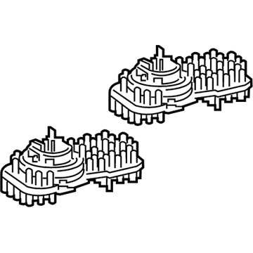 BMW 63-11-7-263-051 Set, Led Modules