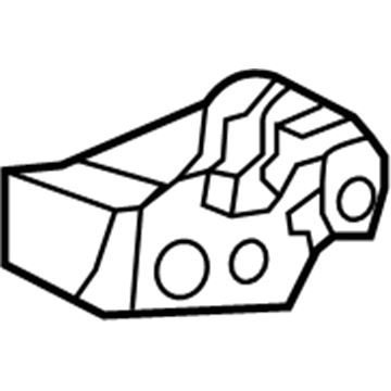 Honda 77970-T5A-N01 Sensor Assy, Side