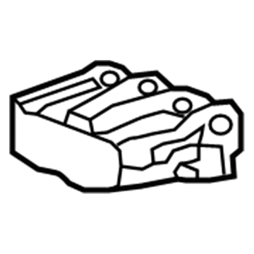 Honda 81169-T5R-A01 SWS Unit