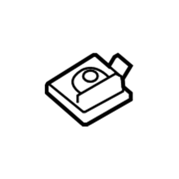 BMW 51-62-7-401-793 Sliding Element