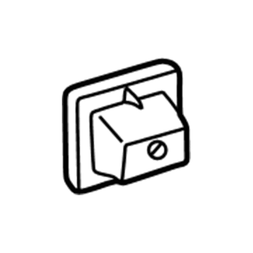 Lexus 74811-53010-C0 Handle, Door Pull