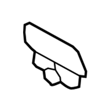 Hyundai 21353-3F300 Seal Inlet