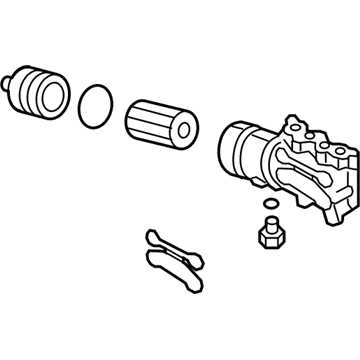 Hyundai 26310-3F300 Engine Oil Filter