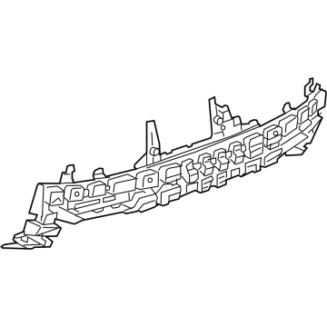 GM 84226536 Absorber