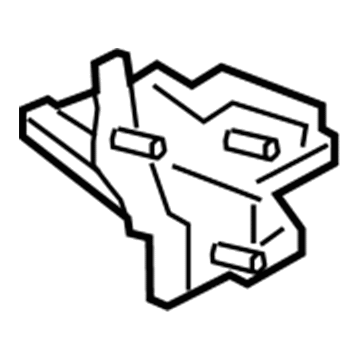 GM 22963198 Retainer
