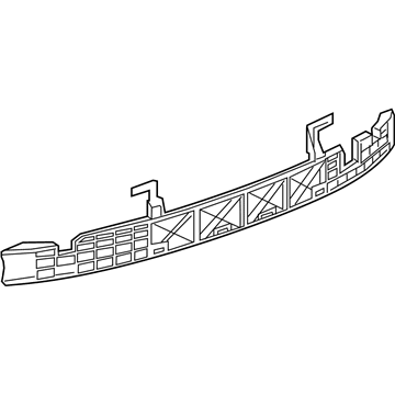 GM 22976850 Absorber