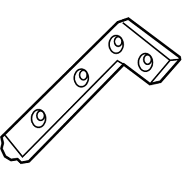 GM 22915574 Side Retainer
