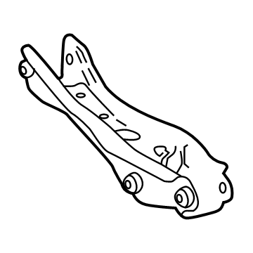 Acura 52351-TZ5-A91 Arm B, Right Rear