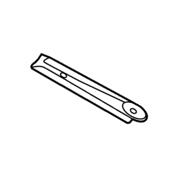 Honda 50367-TGS-A00 STAY C, RR.