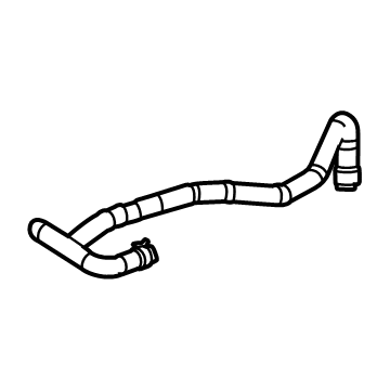 Mopar 68429475AA COOLANT BOTTLE INLET