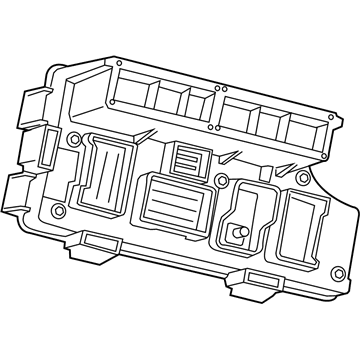 Mopar 5107078AB Bracket-Module