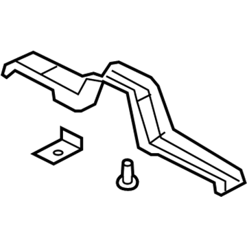 Mopar 5076416AC CROSSMEMBER-Front Floor
