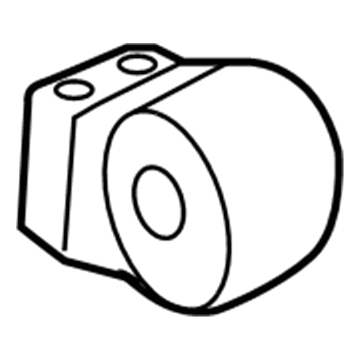 GM 25848403 Lower Control Arm Rear Bushing