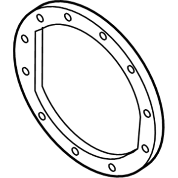 GM 22943110 Gasket, Rear Axle Housing Cover