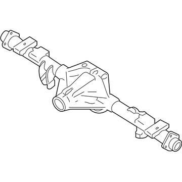 GM 23199119 Axle Housing