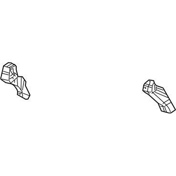 Mopar 5191353AB Duct-A/C And Heater