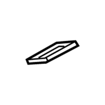 Nissan 28713-EL00C Seal