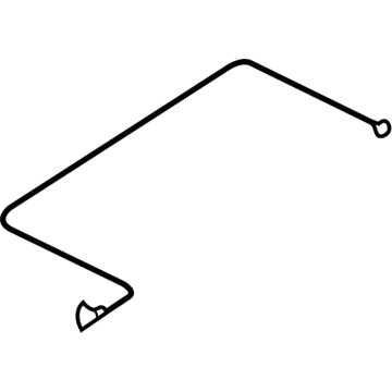 Hyundai 81636-2C000 Harness Assembly