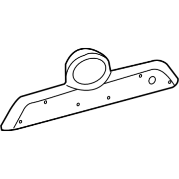 Toyota 76811-35220 Handle Panel
