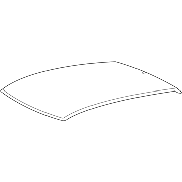 Honda 62100-TK6-305ZZ Panel Comp, Roof