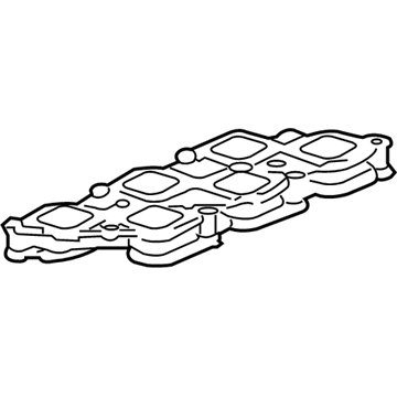 GM 12611155 Intake Manifold