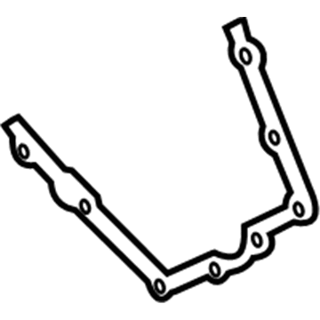 BMW 11-14-7-506-424 Gasket Steel