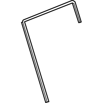GM 22846942 Retaining Strip