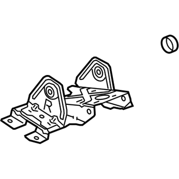 GM 23307924 Hinge