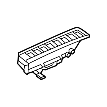 BMW 65-77-9-367-457 Magnet, Seat Position