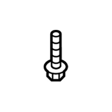 GM 11588725 Module Bolt