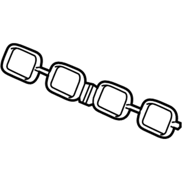GM 12655276 Manifold Gasket