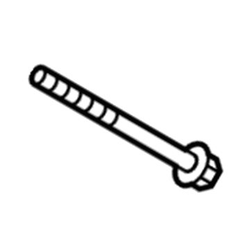 GM 11588734 Bracket Bolt