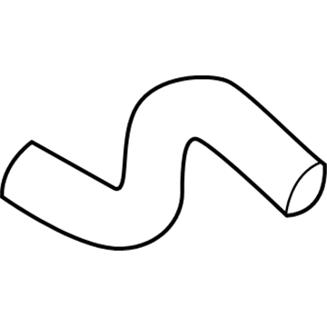 Nissan 21306-1LA0B Hose Water