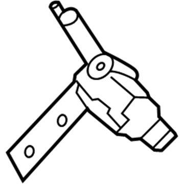 Kia 283242E000 Solenoid Valve Assembly
