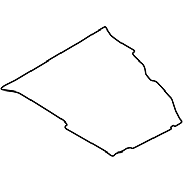 BMW 51-47-8-232-347 Trunk Mat