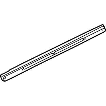 BMW 51-46-8-223-046 Roller Sun Screen