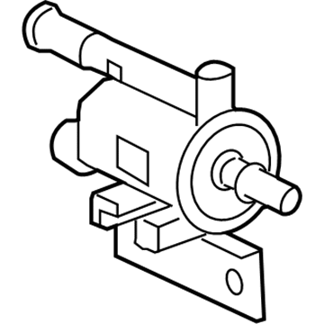 GM 12597567 Solenoid