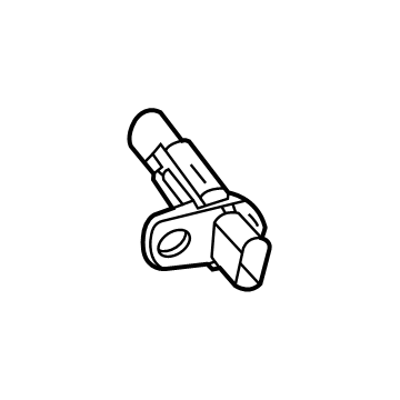 GM 12706708 Crankshaft Sensor