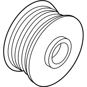 Kia 373213L001 Pulley-Generator