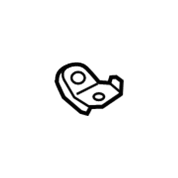 Lexus 53336-30060 Bracket, Hood Stay