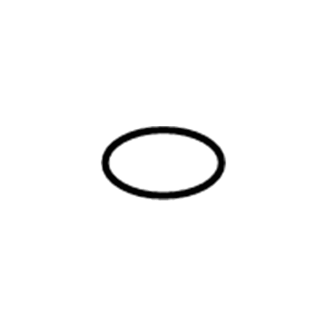 Toyota 90333-A0001 Hood Plug