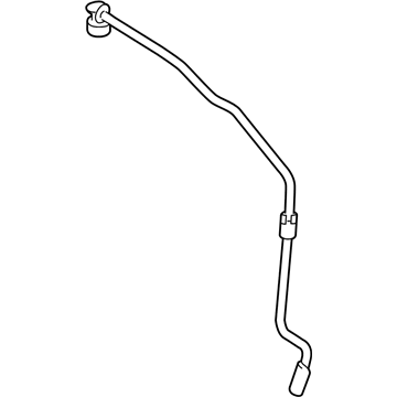 BMW 11-12-7-578-853 Hose