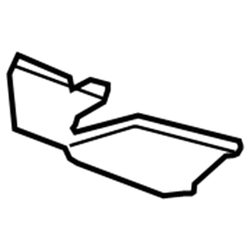 Lexus 57197-50040 Box, Torque, Front RH