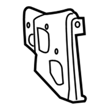 GM 25883347 Outer Reinforcement
