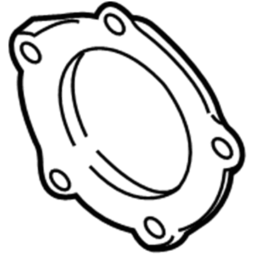 GM 10182374 Water Pump Assembly Gasket