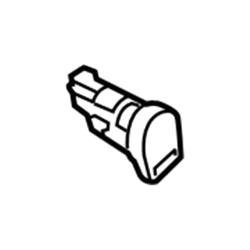 Infiniti 25336-3JA0A Case-Inner, Cigarette Lighter Socket