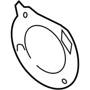 BMW 34-33-6-850-655 Seal, Brake Booster