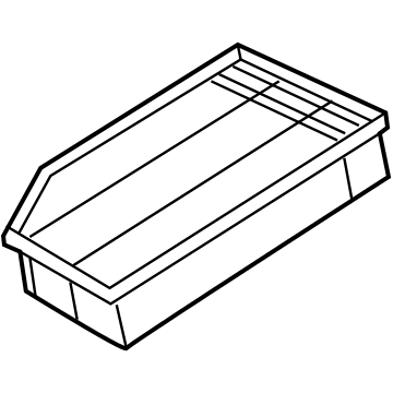 Mopar 68257030AA Filter-Air