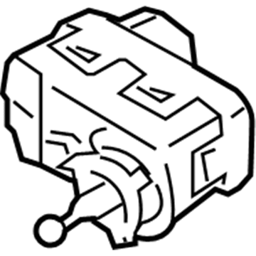 Kia 921303D000 ACTUATOR-Head Lamp